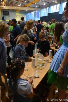 Vrtec Antona Medveda Kamnik praznoval 70. obletnico delovanja (25)